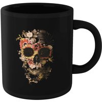 Ikiiki Garden Skull Mug - Black
Ikiiki Garden Skull Mug - Black