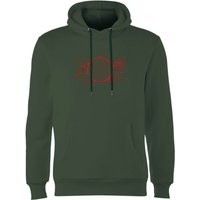 Transformers War For Cybertron Hoodie - Forest Green - S
Transformers War For Cybertron Hoodie - Forest Green - S