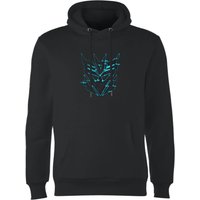 Transformers Decepticon Glitch Hoodie - Black - S
Transformers Decepticon Glitch Hoodie - Black - S