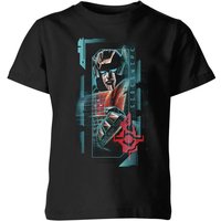 Transformers Sideswipe Glitch Kids' T-Shirt - Black - 9-10 Years
Transformers Sideswipe Glitch Kids' T-Shirt - Black - 9-10 Years