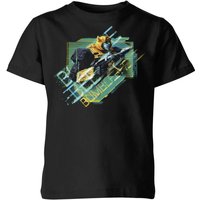 Transformers Bumble Bee Glitch Kids' T-Shirt - Black - 5-6 Years
Transformers Bumble Bee Glitch Kids' T-Shirt - Black - 5-6 Years