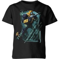 Transformers Bumble Bee Tech Kids' T-Shirt - Black - 11-12 Years
Transformers Bumble Bee Tech Kids' T-Shirt - Black - 11-12 Years