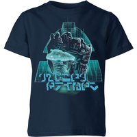 Transformers Megatrons Rage Kids' T-Shirt - Navy - 7-8 Years, Blue
Transformers Megatrons Rage Kids' T-Shirt - Navy - 7-8 Years, Blue