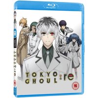 Tokyo Ghoul:re Part 1 - Standard
Tokyo Ghoul:re Part 1 - Standard
