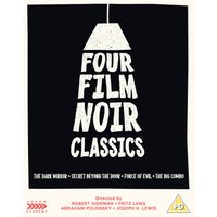 Four Film Noir Classics
Four Film Noir Classics