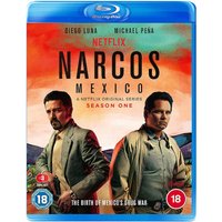 Narcos: Mexico
Narcos: Mexico