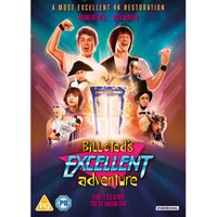 Bill & Ted's Excellent Adventure
Bill & Ted's Excellent Adventure