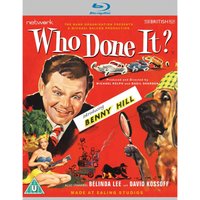 Who Done It
Who Done It