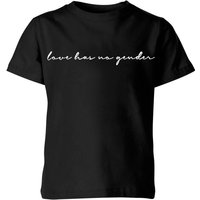 Miss Greedy Love Has No Gender Kids' T-Shirt - Black - 11-12 Years
Miss Greedy Love Has No Gender Kids' T-Shirt - Black - 11-12 Years