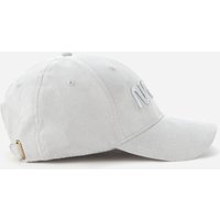 NASA 3D Embroidered Suede Cap - Grey
NASA 3D Embroidered Suede Cap - Grey