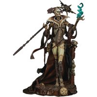 PureArts Limited Court of the Dead Xiall Osteomancer Vision 1/8 Scale Statue
PureArts Limited Court of the Dead Xiall Osteomancer Vision 1/8 Scale Statue