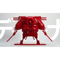 PureArts x Daytoner 1/6 Scale Vinyl Figure - Master9Eyes
PureArts x Daytoner 1/6 Scale Vinyl Figure - Master9Eyes