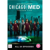 Chicago Med Season 5
Chicago Med Season 5