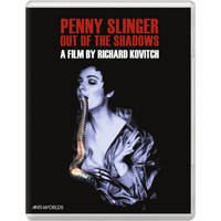 Penny Slinger: Out of the Shadows - Limited Edition
Penny Slinger: Out of the Shadows - Limited Edition