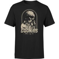 The Goonies Never Say Die Retro Men's T-Shirt - Black - XXL
The Goonies Never Say Die Retro Men's T-Shirt - Black - XXL
