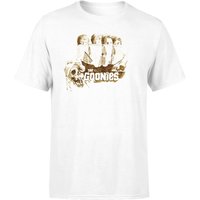 The Goonies Watercolour Men's T-Shirt - White - XL
The Goonies Watercolour Men's T-Shirt - White - XL