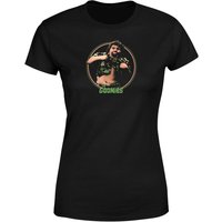 The Goonies Truffle Shuffle Women's T-Shirt - Black - XS
The Goonies Truffle Shuffle Women's T-Shirt - Black - XS