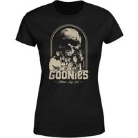 The Goonies Never Say Die Retro Women's T-Shirt - Black - S
The Goonies Never Say Die Retro Women's T-Shirt - Black - S