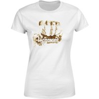 The Goonies Watercolour Women's T-Shirt - White - S
The Goonies Watercolour Women's T-Shirt - White - S
