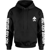 The Goonies Never Say Die Hoodie - Black - XXL
The Goonies Never Say Die Hoodie - Black - XXL