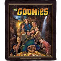 The Goonies Classic Cover Art Fleece Blanket - M
The Goonies Classic Cover Art Fleece Blanket - M