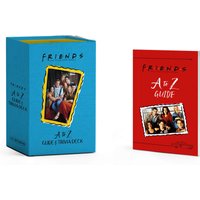 Friends: A to Z Guide and Trivia Deck
Friends: A to Z Guide and Trivia Deck