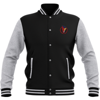 Power Rangers Bolt Patch Varsity Jacket - Black - L - Black
Power Rangers Bolt Patch Varsity Jacket - Black - L - Black