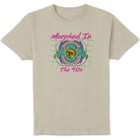 Power Rangers Morphed Into 90's Unisex T-Shirt - White Vintage Wash - M - White Vintage Wash
Power Rangers Morphed Into 90's Unisex T-Shirt - White Vintage Wash - M - White Vintage Wash