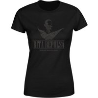 Power Rangers Rita Repulsa Women's T-Shirt - Black - L
Power Rangers Rita Repulsa Women's T-Shirt - Black - L