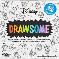 Disney Drawsome Game
Disney Drawsome Game