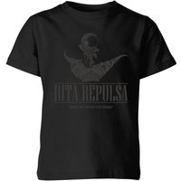 Power Rangers Rita Repulsa Kids' T-Shirt - Black - 9-10 Years
Power Rangers Rita Repulsa Kids' T-Shirt - Black - 9-10 Years