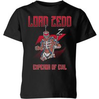 Power Rangers Lord Zedd Kids' T-Shirt - Black - 9-10 Years
Power Rangers Lord Zedd Kids' T-Shirt - Black - 9-10 Years