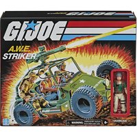 Hasbro GI Joe Retro Collection Vehicle A.W.E. Striker
Hasbro GI Joe Retro Collection Vehicle A.W.E. Striker