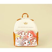 Loungefly Disney Princess Chibi Mini Backpack - VeryNeko Exclusive
Loungefly Disney Princess Chibi Mini Backpack - VeryNeko Exclusive