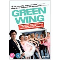 Green Wing: Series 1-2
Green Wing: Series 1-2