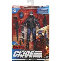 Hasbro G.I. Joe Classified Series Cobra Trooper Action Figure
Hasbro G.I. Joe Classified Series Cobra Trooper Action Figure