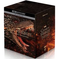 Game Of Thrones: Seasons 1-8 - 4K Ultra HD
Game Of Thrones: Seasons 1-8 - 4K Ultra HD