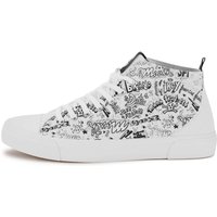 Akedo x Goonies White Signature High Top - UK7 / EU40.5
Akedo x Goonies White Signature High Top - UK7 / EU40.5