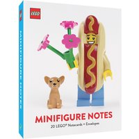 LEGO Minifigure Notes
LEGO Minifigure Notes