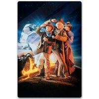 Zavvi Exclusive Limited Edition Back To The Future Part 3 Metal Poster - 40 X 60cm
Zavvi Exclusive Limited Edition Back To The Future Part 3 Metal Poster - 40 X 60cm