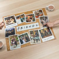 Friends Jigsaw Puzzle - Seasons
Friends Jigsaw Puzzle - Seasons