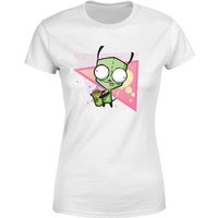Invader Zim Gir Women's T-Shirt - White - XXL
Invader Zim Gir Women's T-Shirt - White - XXL
