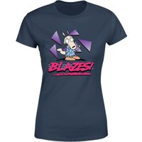 Rockos Modern Life Blazes! Women's T-Shirt - Navy - XL, Blue
Rockos Modern Life Blazes! Women's T-Shirt - Navy - XL, Blue