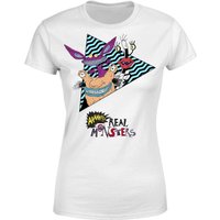 AAAHH Real Monsters Women's T-Shirt - White - M
AAAHH Real Monsters Women's T-Shirt - White - M