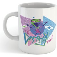 Zim DOOM Mug
Zim DOOM Mug