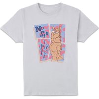 Ren & Stimpy No Sir I Don't Like It! Men's T-Shirt - White - L
Ren & Stimpy No Sir I Don't Like It! Men's T-Shirt - White - L
