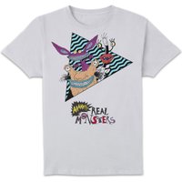 AAAHH Real Monsters Men's T-Shirt - White - XXL
AAAHH Real Monsters Men's T-Shirt - White - XXL