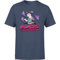 Rocko's Modern Life Rocko Blazes! Men's T-Shirt - Navy - XL
Rocko's Modern Life Rocko Blazes! Men's T-Shirt - Navy - XL