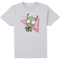 Invader Zim Gir Men's T-Shirt - White - S
Invader Zim Gir Men's T-Shirt - White - S