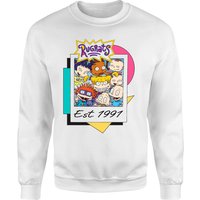 Rugrats Est. 1999 Sweatshirt - White - M
Rugrats Est. 1999 Sweatshirt - White - M